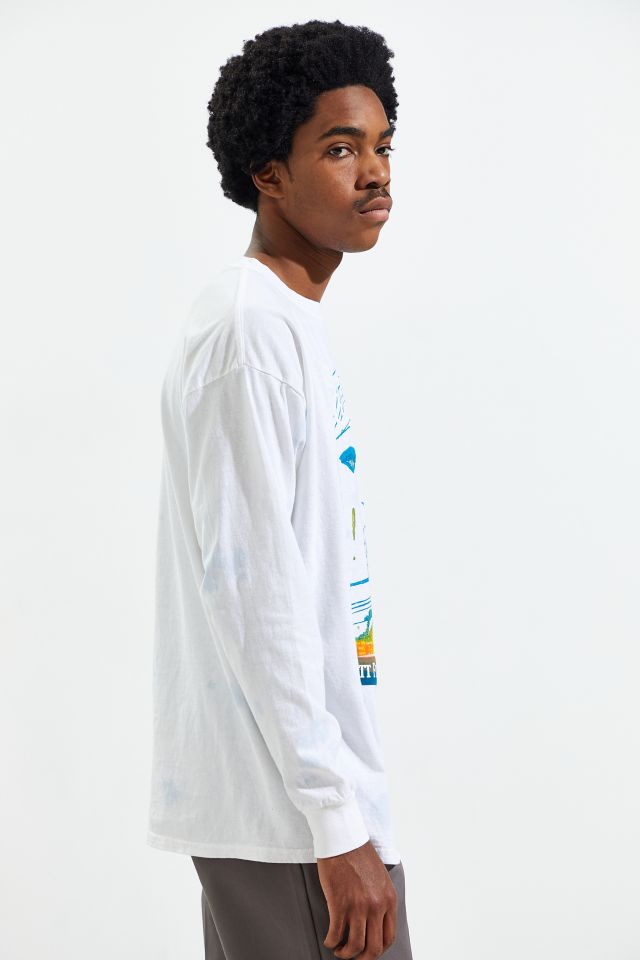 The Great Gatsby Tie-Dye Long Sleeve Tee   #3