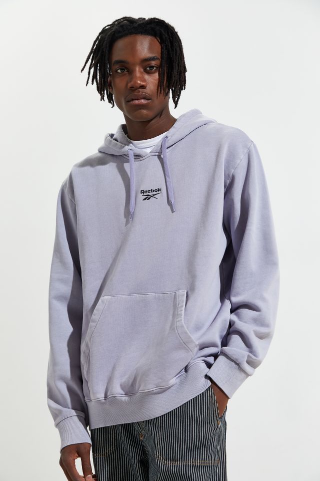 Reebok store retro hoodie