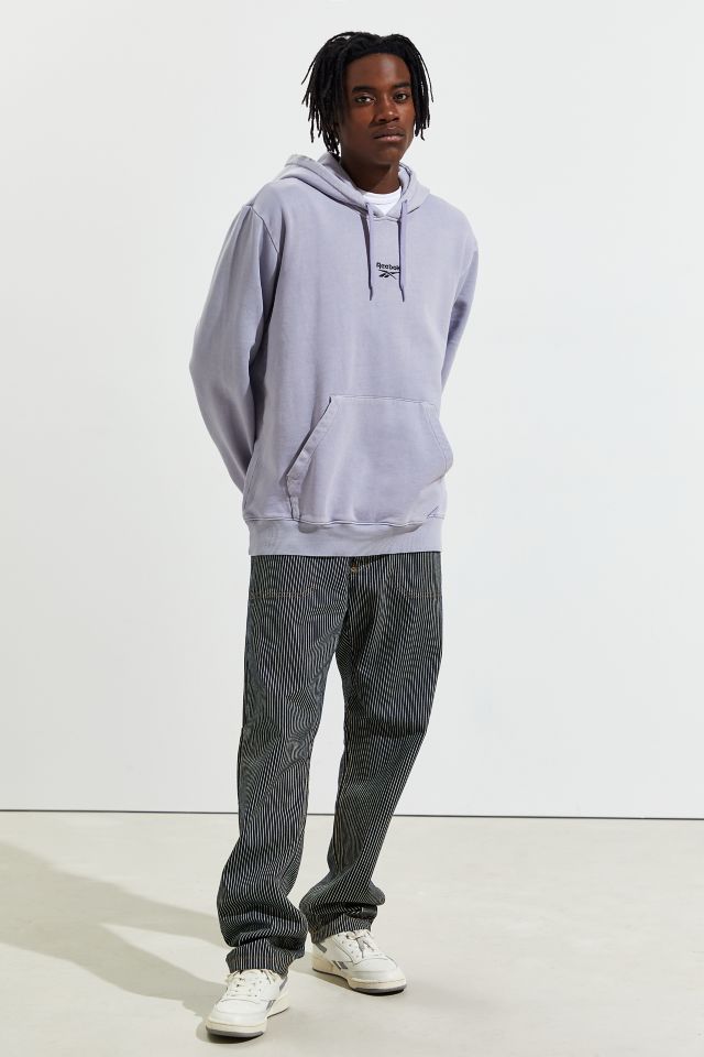 Reebok Premium Washed Hoodie Sweatshirt   #1