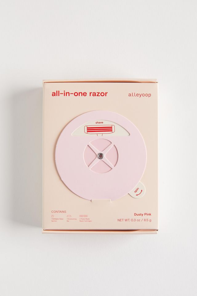 Alleyoop All-In-One Portable Razor #1