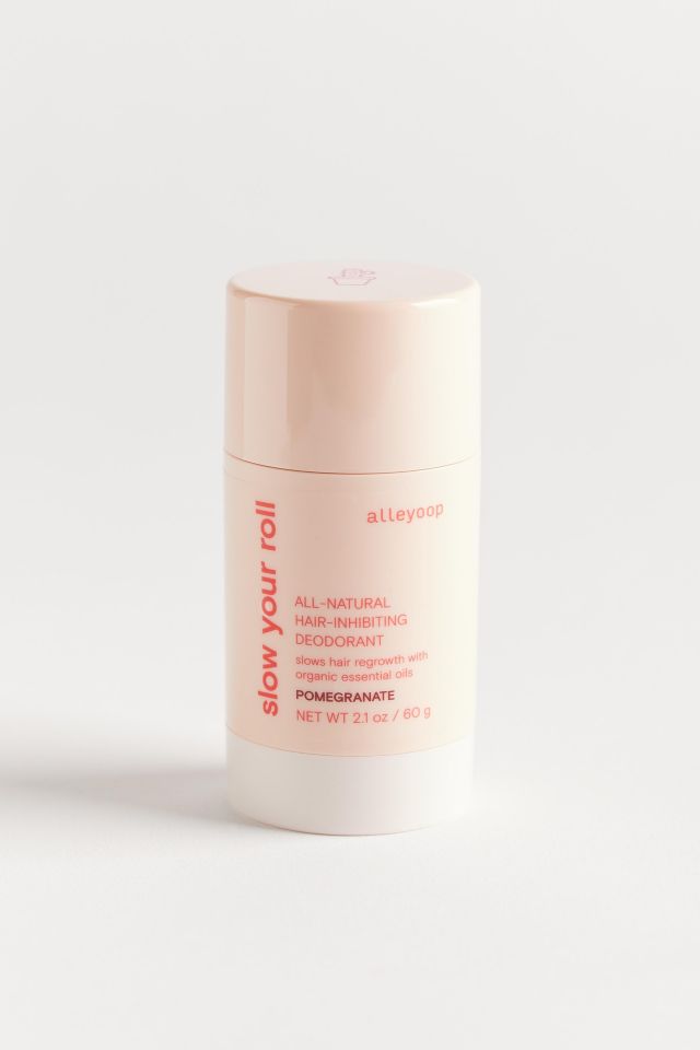 Alleyoop Slow Your Roll Hair-Inhibiting Natural Deodorant #2