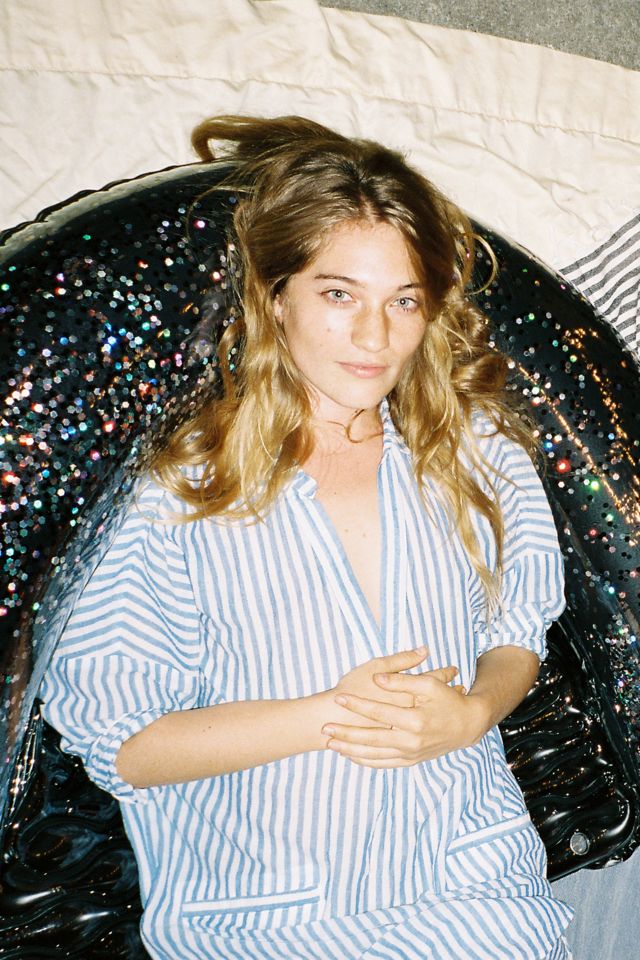 PoolCandy Glitter Chair Pool Float