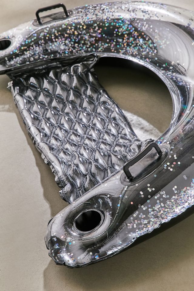 PoolCandy Glitter Chair Pool Float #2