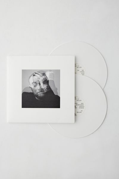 Mac Miller - Circles Limited 2XLP