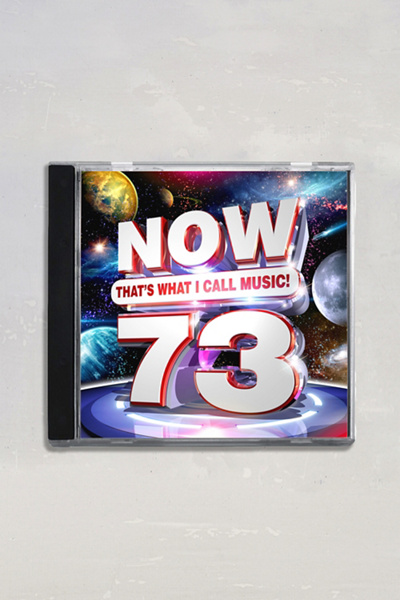 Various Artists - Now That's What I Call Music, Vol. 73 CD | Urban