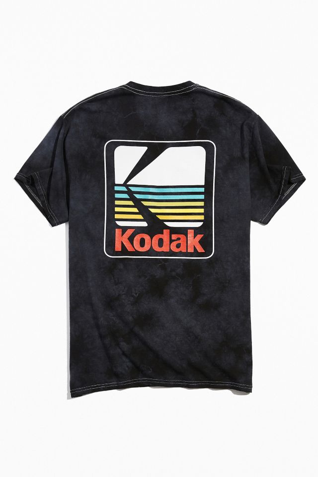 Kodak Logo Tie-Dye Tee #1