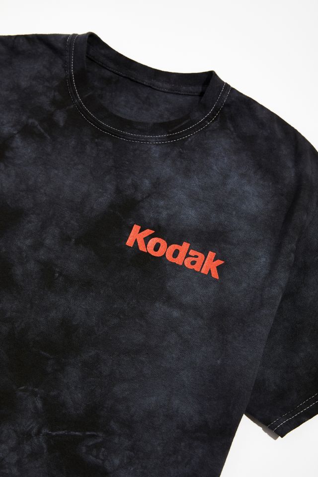 Kodak Logo Tie-Dye Tee #2