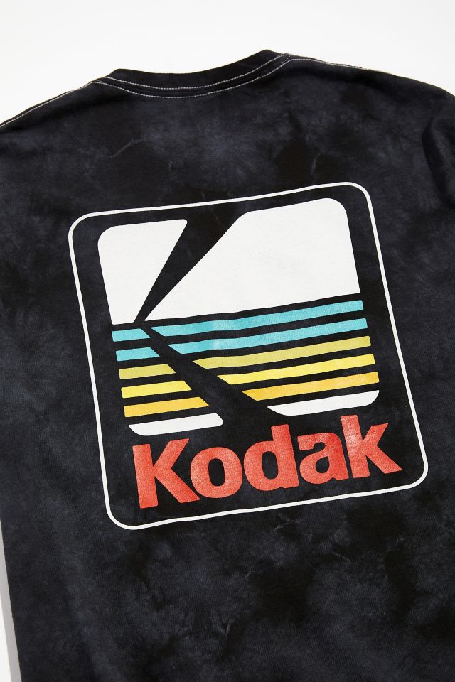 Kodak Logo Tie-Dye Tee #3
