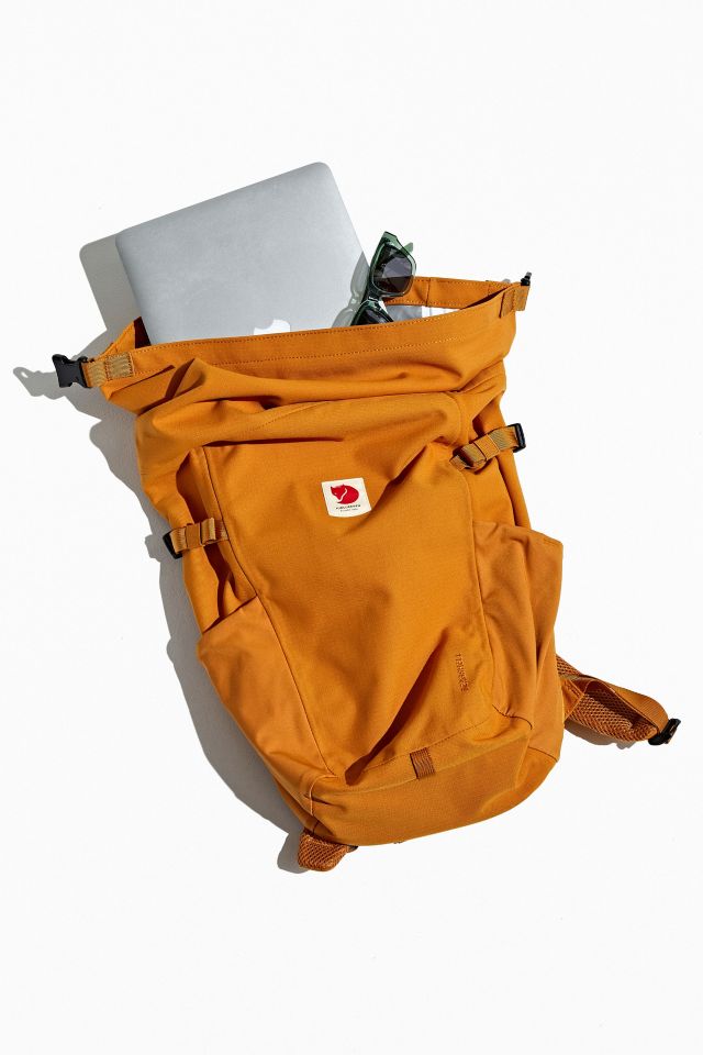 Fjallraven ulvo cheap rolltop 23 backpack