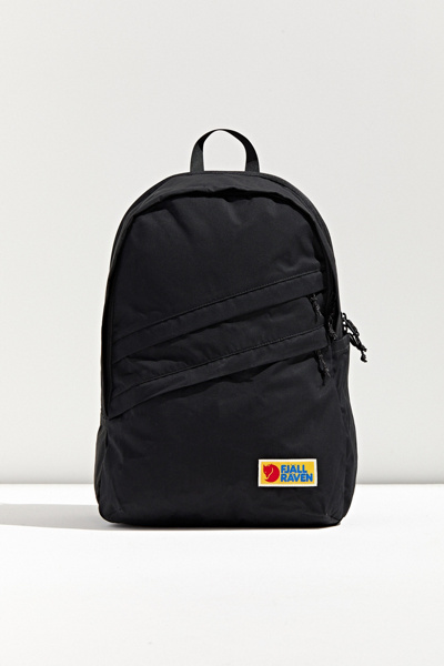 Unisex! FJ! Vardag 16 Liter backpack with seat pad! Black! New ? Fjallraven Vardag 16 Backpacks | Absolute-Snow main image 3
