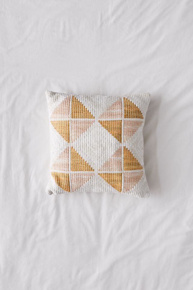 Schafer Throw Pillow Urban Outfitters