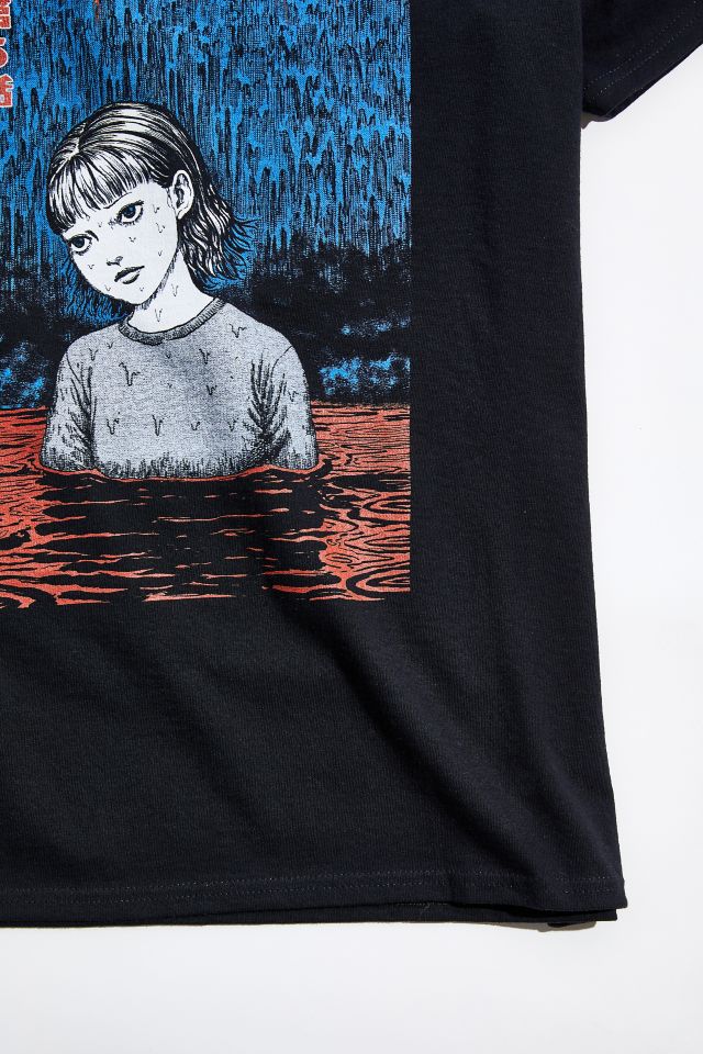 Junji Ito Glyceride Tee  #2