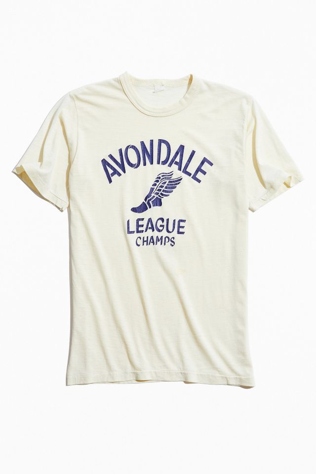 Vintage Avondale League Tee | Urban Outfitters