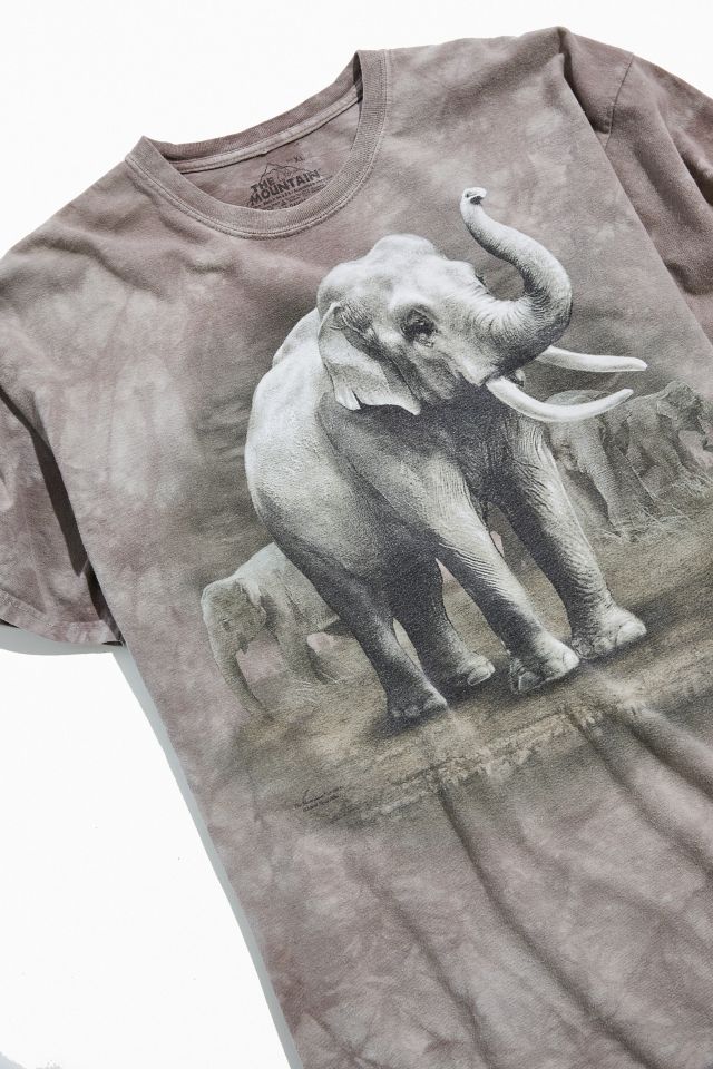 Vintage Elephant Tee #1