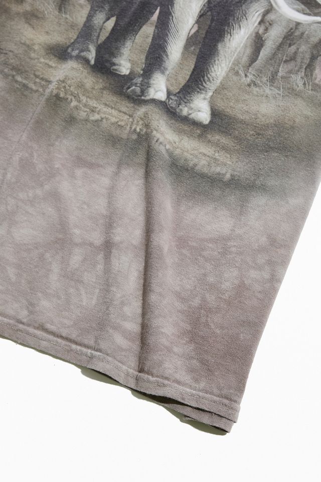 Vintage Elephant Tee #2