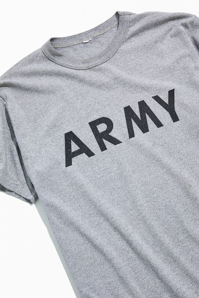 Vintage Army Tee #1