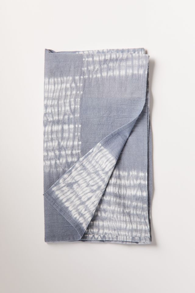 Tie-Dye Table Runner #1