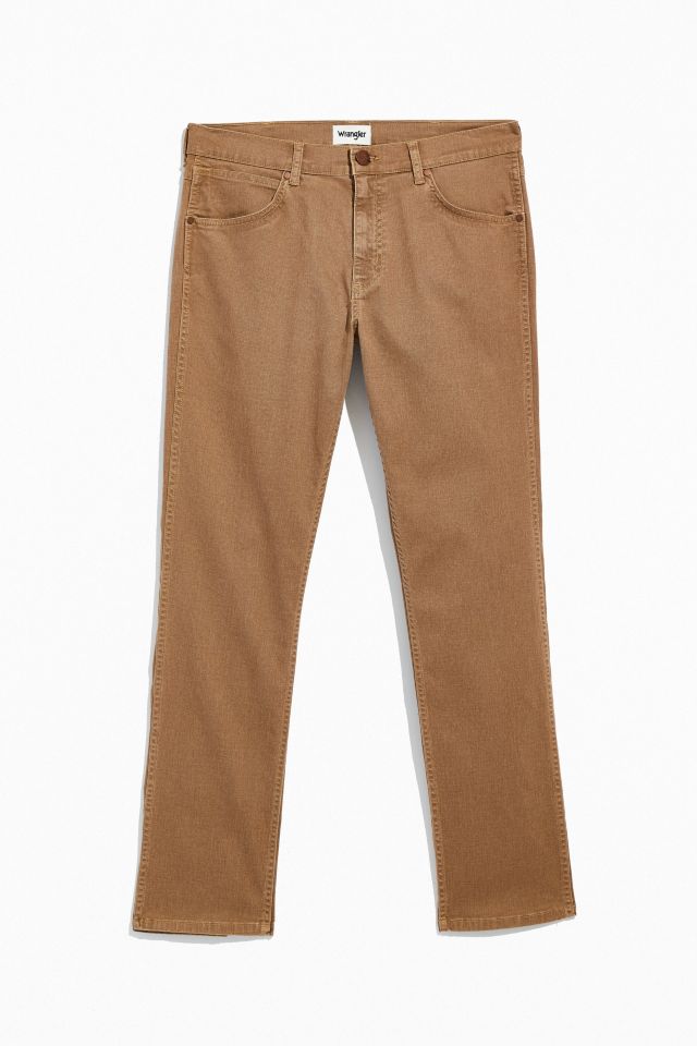 wrangler straight fit 95grwkr