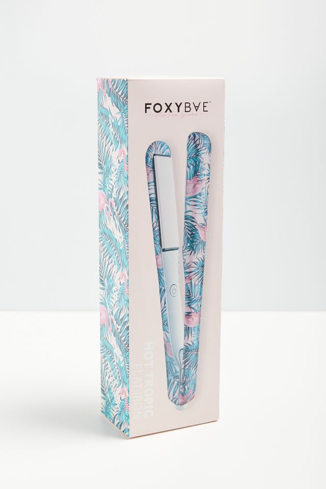 Foxybae Hot Tropic Flat Iron #1