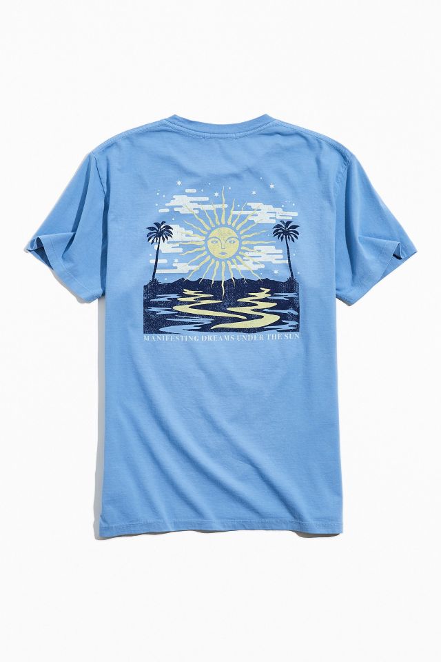 Manifest Sun Tee | Urban Outfitters