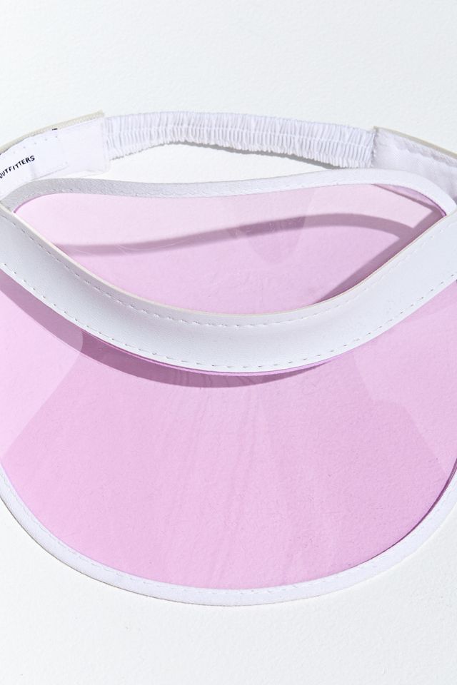 UO Clear Visor | Urban Outfitters display picture 3
