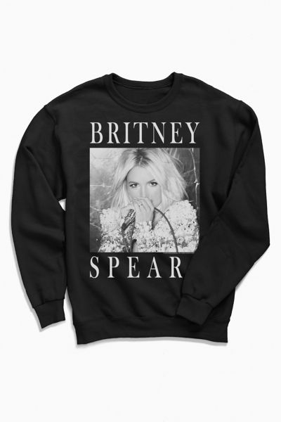 Britney Spears Crew Neck Sweatshirt | Urban Outfitters