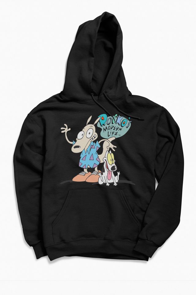 Rocko's Modern Life Hoodie Sweatshirt | Urban Outfitters