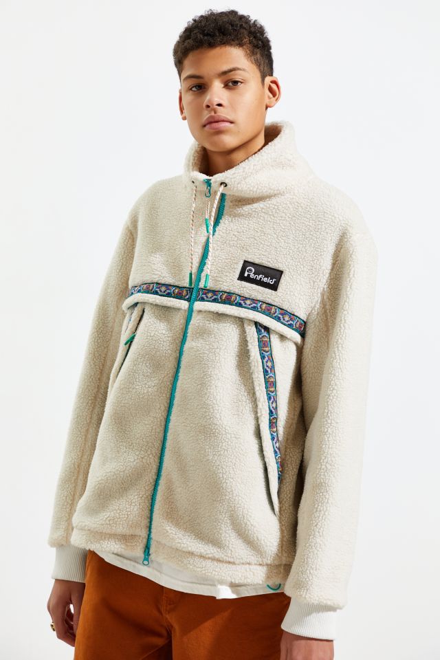 Penfield on sale mens fleece