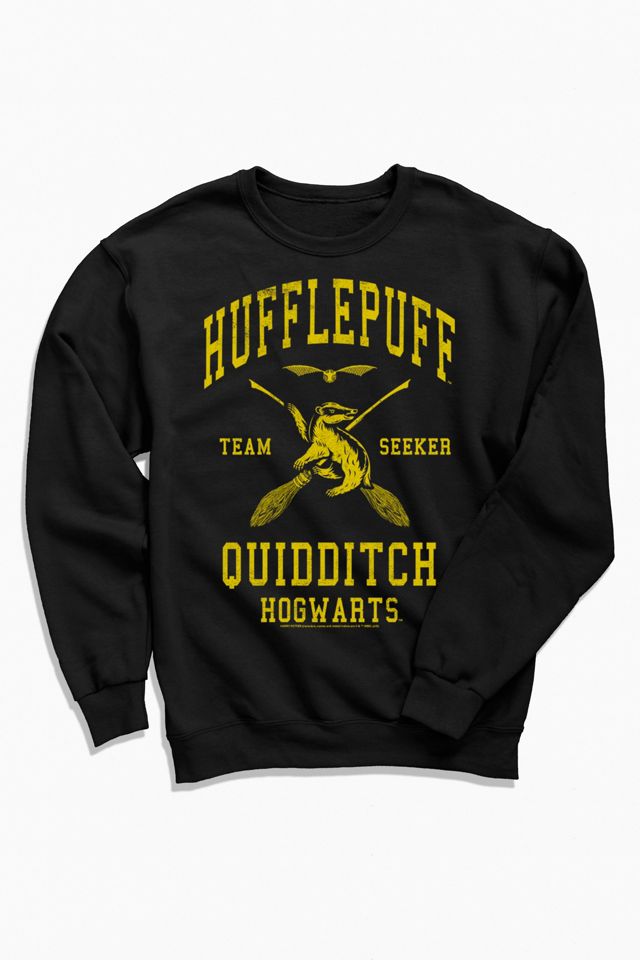hufflepuff sweater