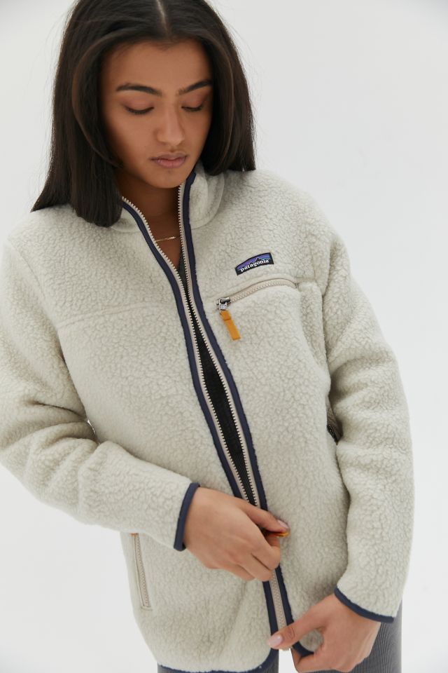 Patagonia Retro Pile Fleece Jacket | Urban Outfitters