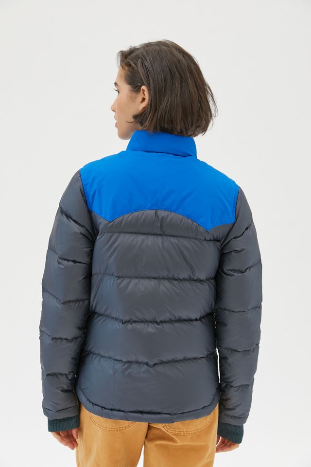Patagonia Bivy Quilted Down Jacket | Urban Outfitters