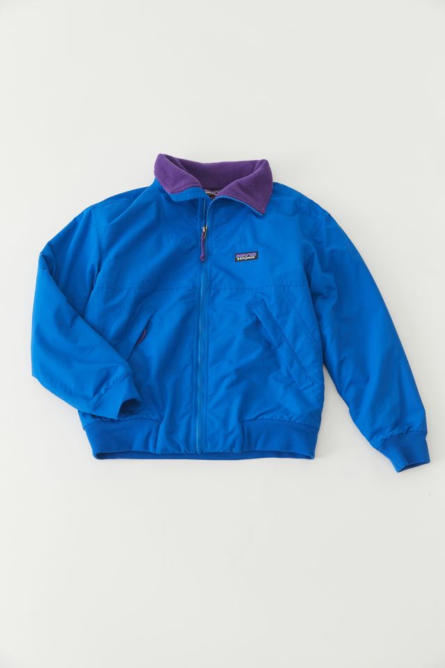 Patagonia Synchilla Shell Zip-Front Jacket
