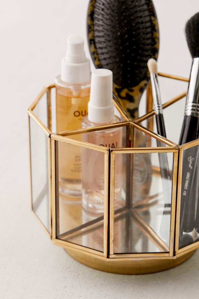 Support de maquillage Lazy Susan Colette #2