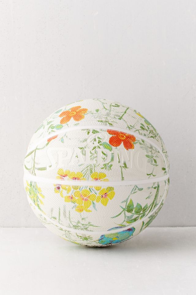 Spalding UO Exclusive Floral Basketball #1