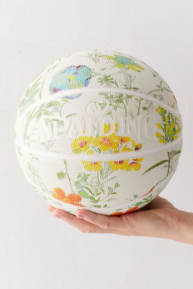 Spalding UO Exclusive Floral Basketball #2