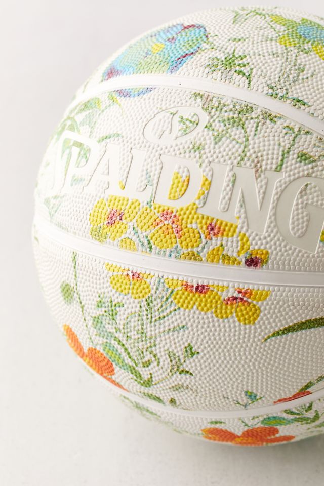 Spalding UO Exclusive Floral Basketball #3