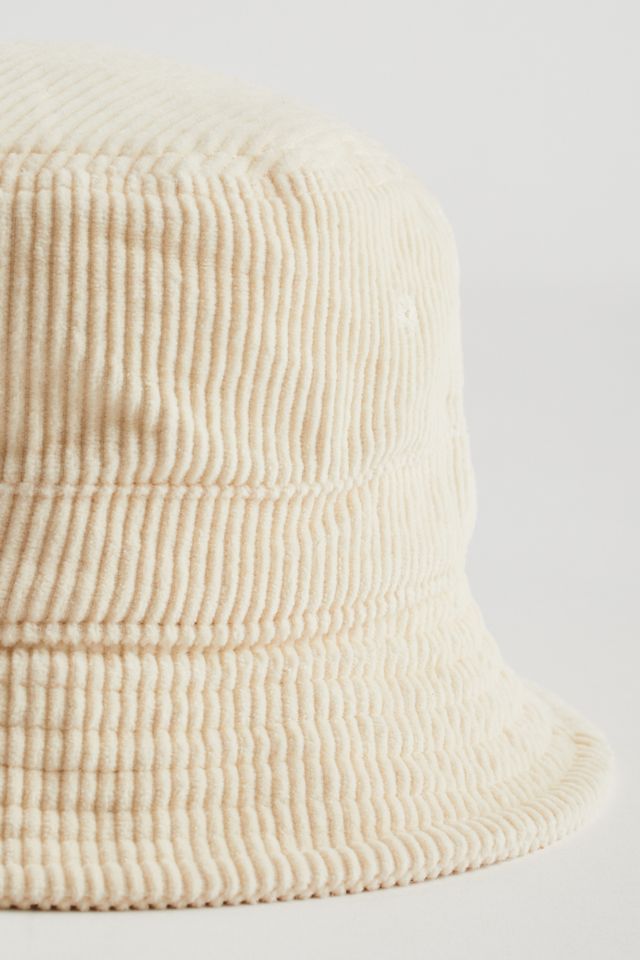UO Washed Corduroy Bucket Hat #1