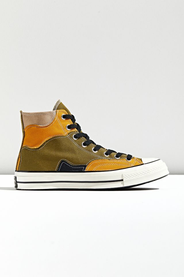 Converse Chuck 70 Archive Print High Top Sneaker