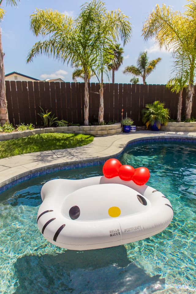 Hello Kitty Extra Large Pool Float #1