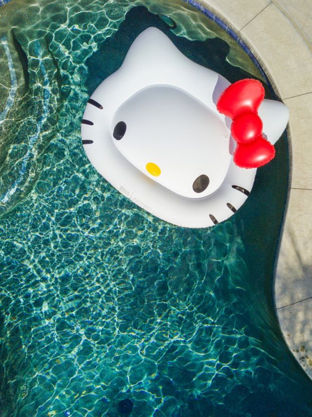Hello Kitty Extra Large Pool Float