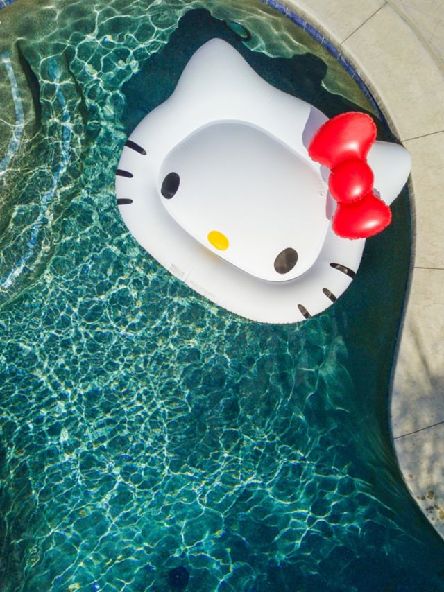 Hello Kitty Extra Large Pool Float #2