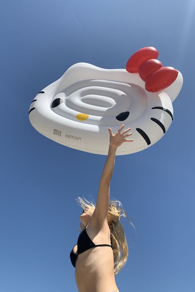 Hello Kitty Extra Large Pool Float #3