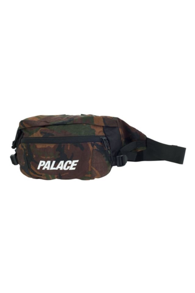 Palace Bun Bag