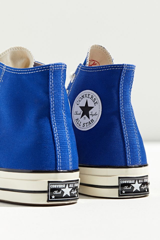 Converse Chuck Taylor All Star Organic Cotton Canvas Sneaker #2