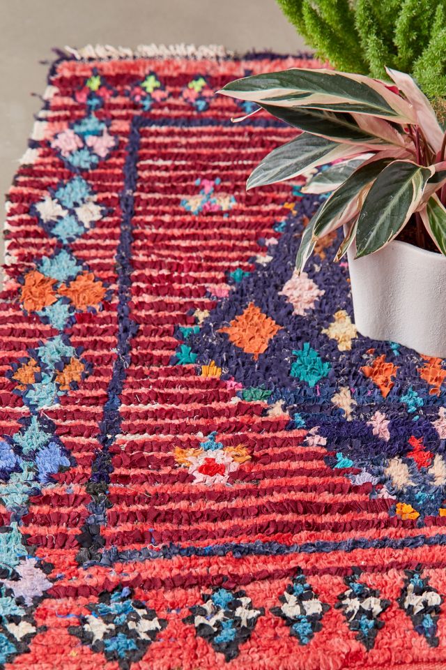 Tapis Marocain Unique En Son Genre Urban Renewal #1