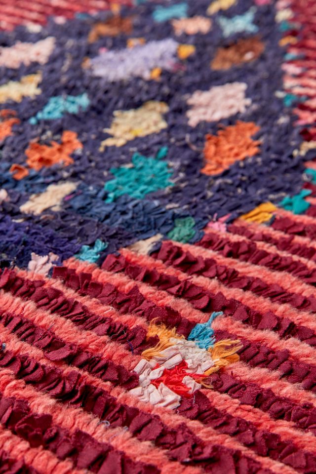 Tapis Marocain Unique En Son Genre Urban Renewal #2