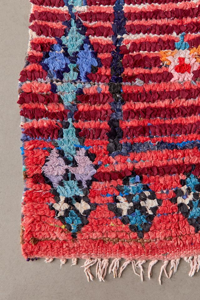 Tapis Marocain Unique En Son Genre Urban Renewal #3
