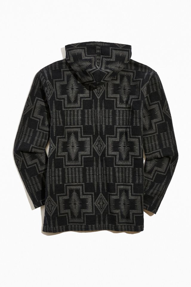 Pendleton Driftwood Chamois Hoodie Sweatshirt #2
