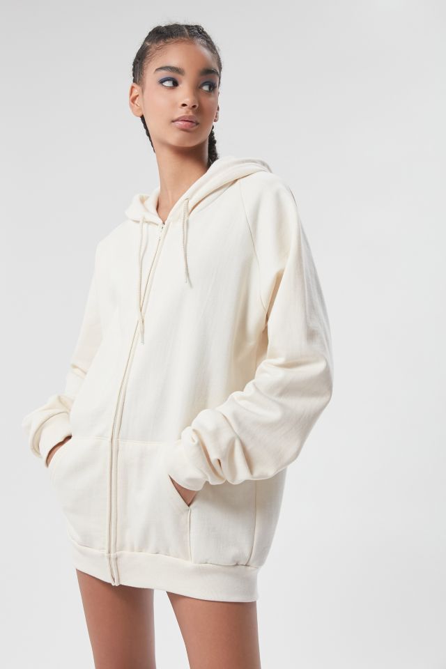 Zip up hoodie urban clearance outfitters