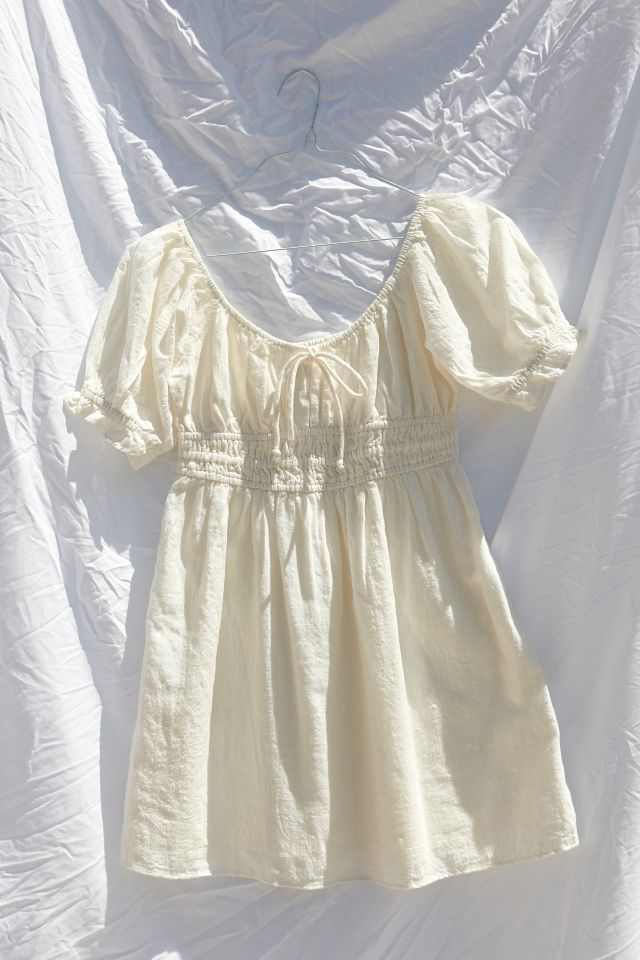 Robe Laitière Pixie UO #2